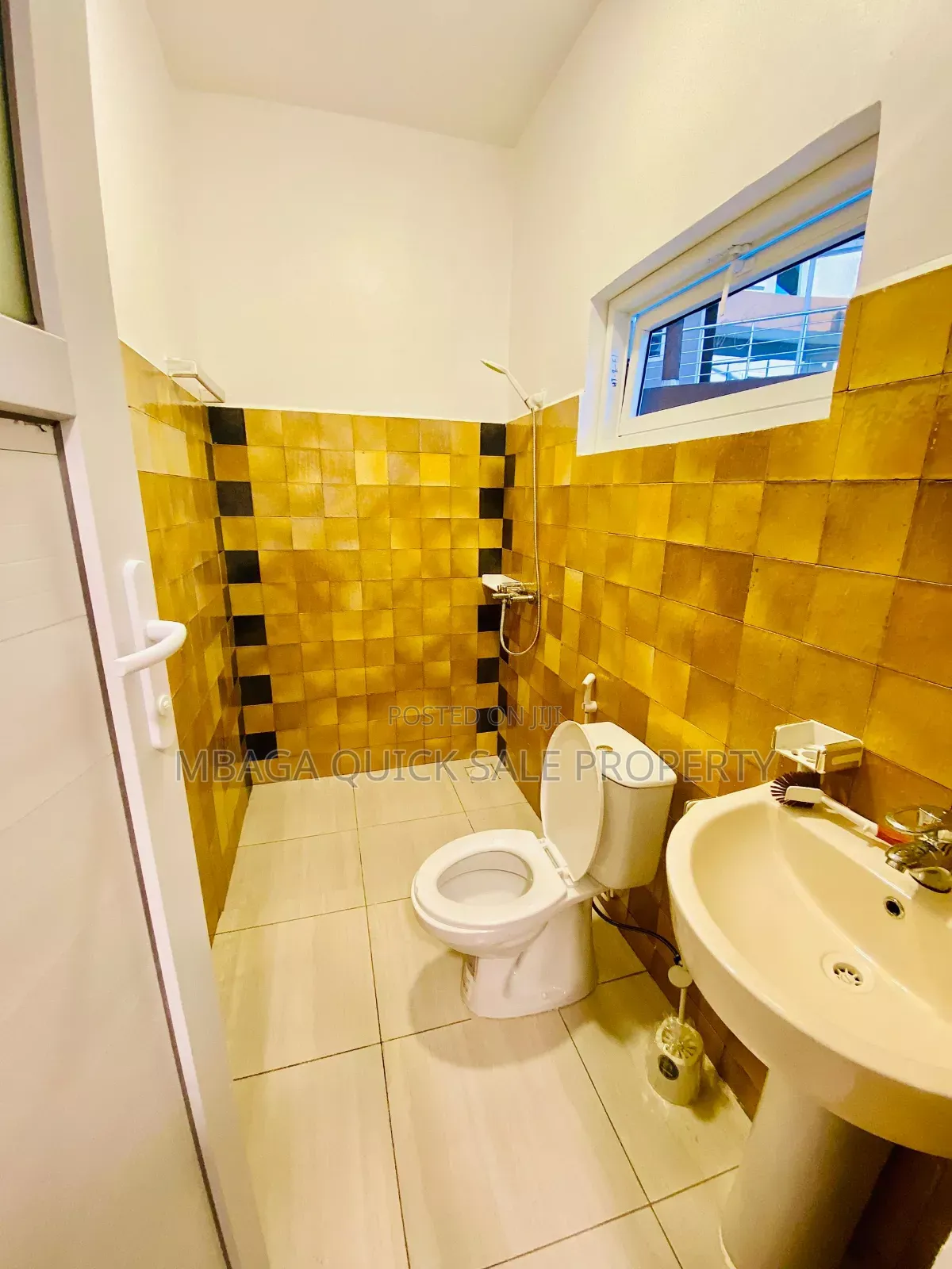 Furnished 2bdrm Apartment in Kijitonyama for rent