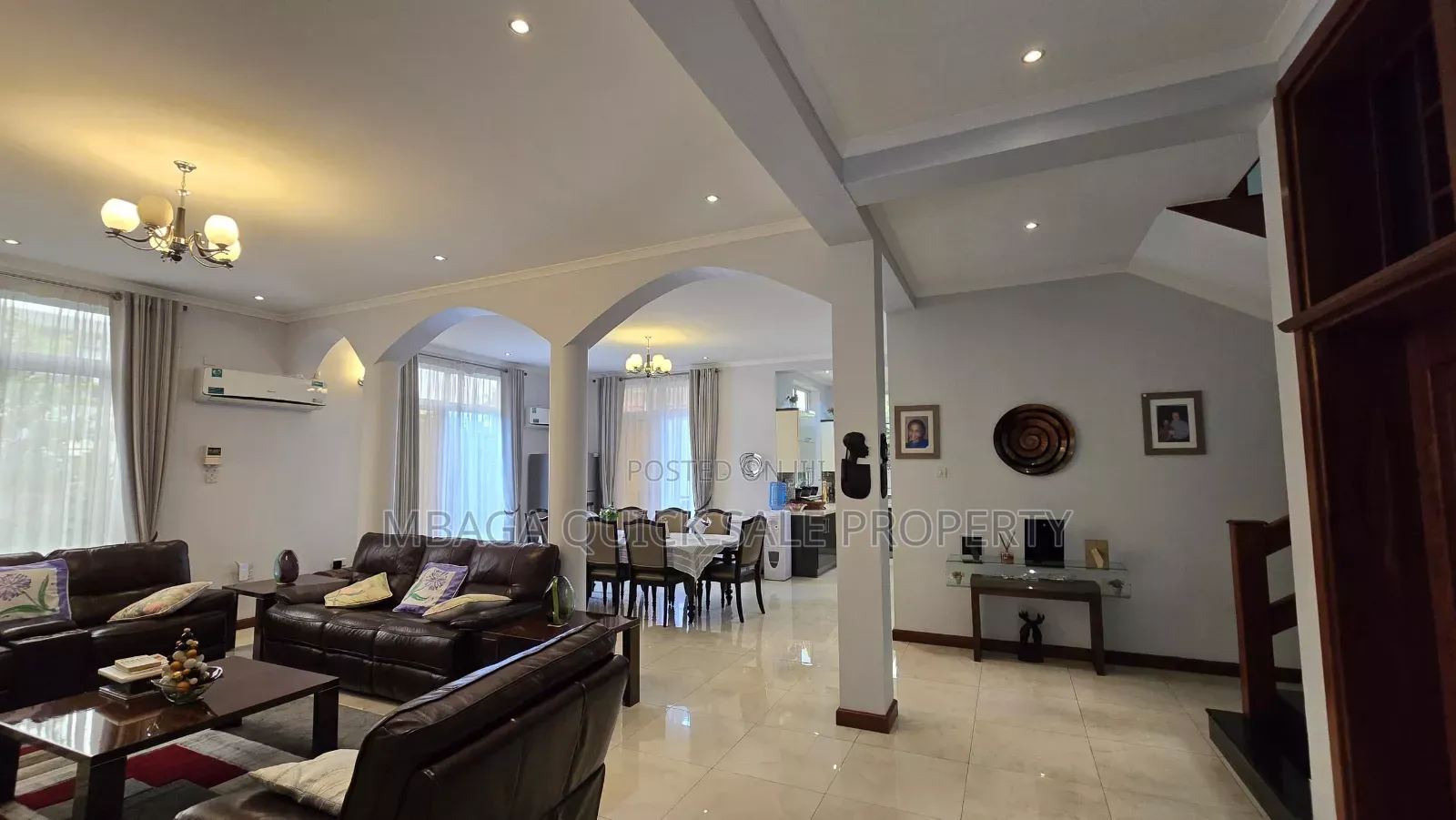 Furnished 2bdrm Apartment in Kijitonyama for rent