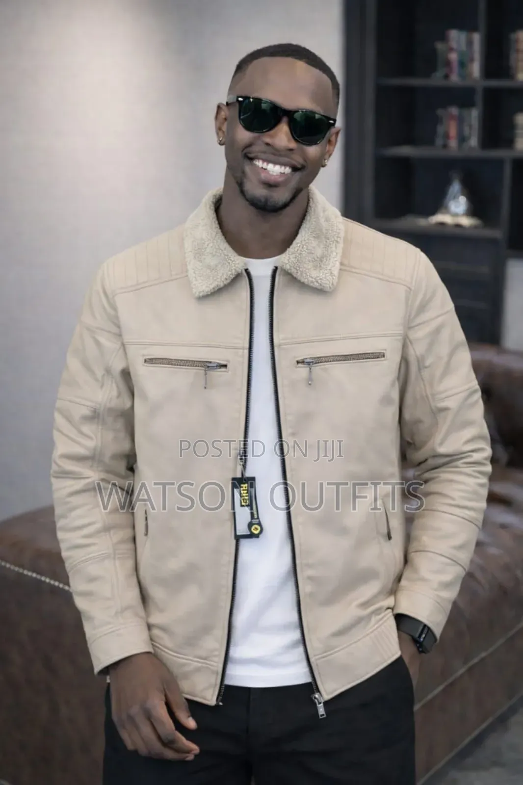 Men's Jackets or Coats Brand New