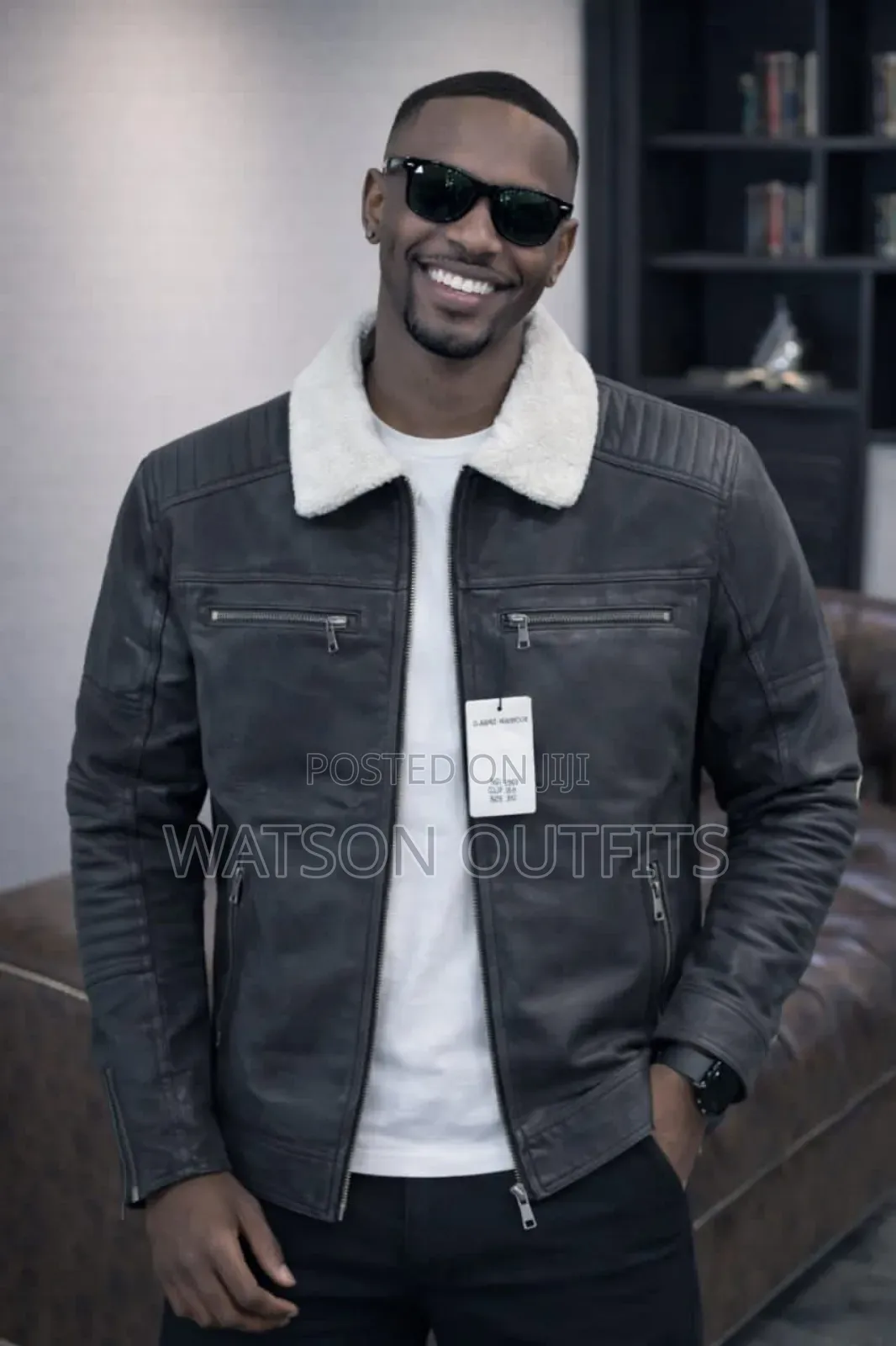 Men's Jackets or Coats Brand New