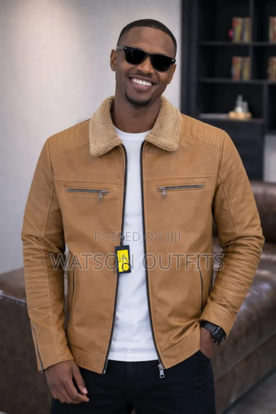 Men's Jackets or Coats Brand New