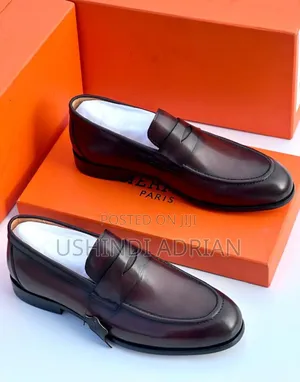 Kingdom Leather Shoes
