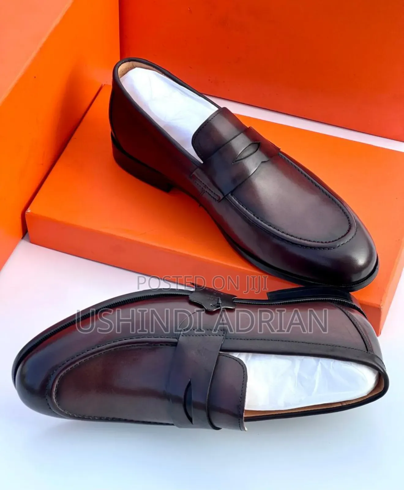 Kingdom Leather Shoes