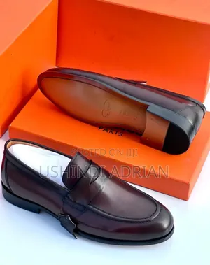 Kingdom Leather Shoes