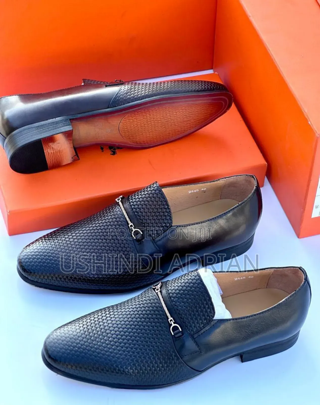 Royal Leather Shoes