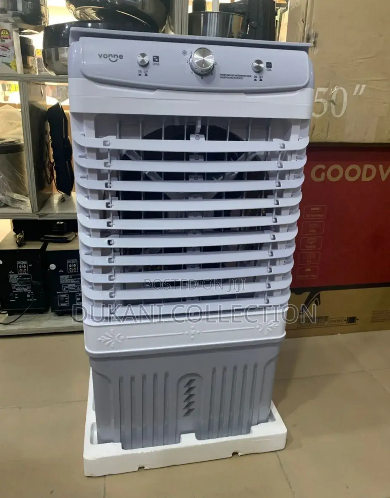 Vonne Air Cooler