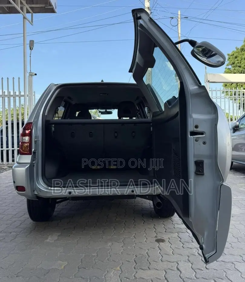 Toyota RAV4 1.8 2004 Silver