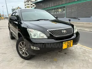 Toyota Harrier 2.4 2004 Black