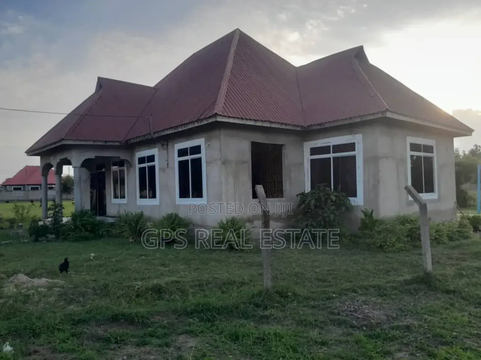 Furnished 3bdrm House in Kiluvya Kwa Komba, Kinondoni for sale