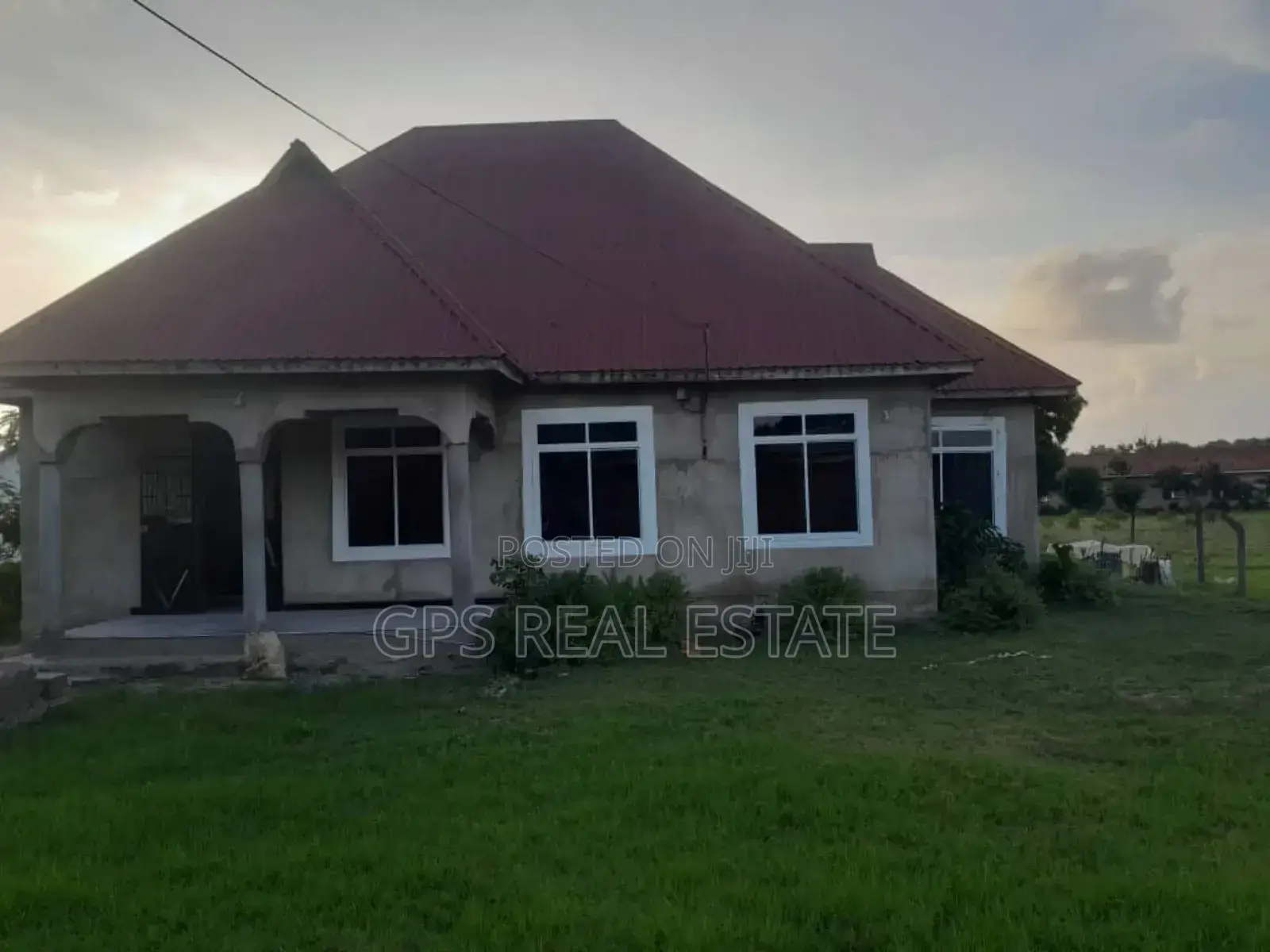 Furnished 3bdrm House in Kiluvya Kwa Komba, Kinondoni for sale