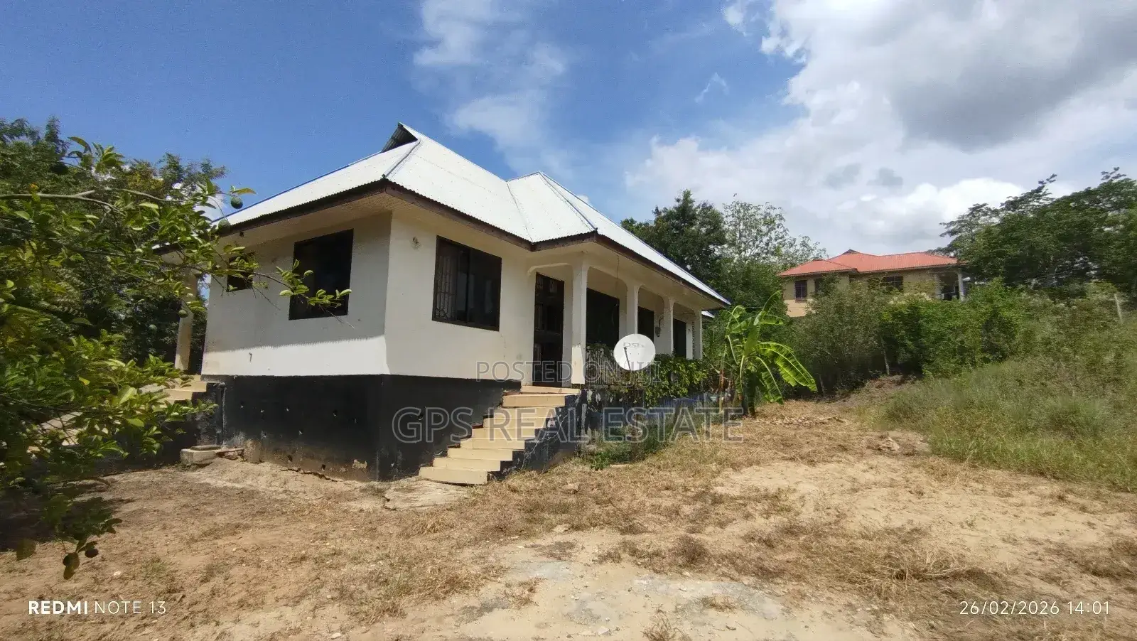 3bdrm House in Kibamba Shule, Kinondoni for sale