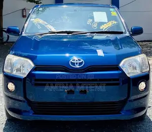 Toyota Probox 2016 Blue