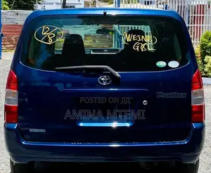 Toyota Probox 2016 Blue