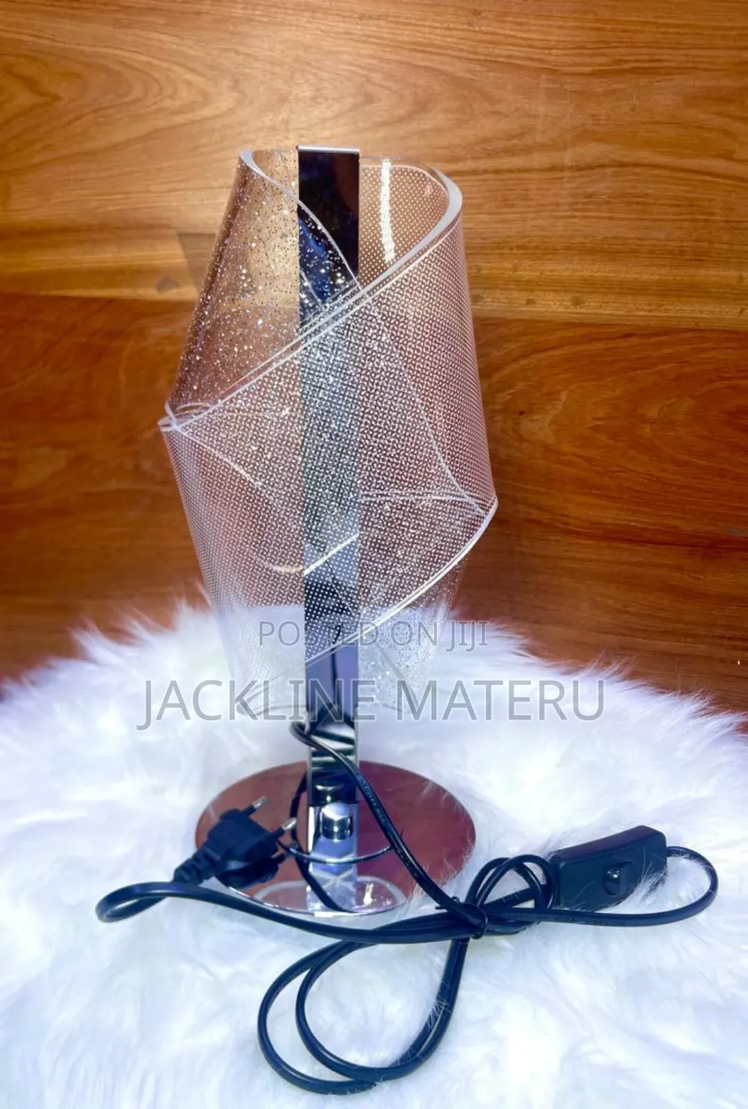 Bed Side Lamp New Design