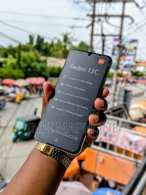 Xiaomi Redmi 13C 256 GB