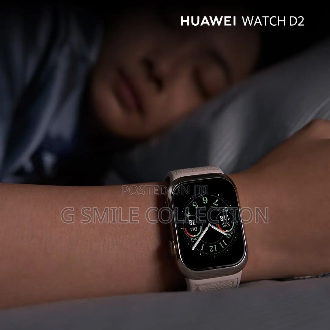 Huawei Watchd2 Medical