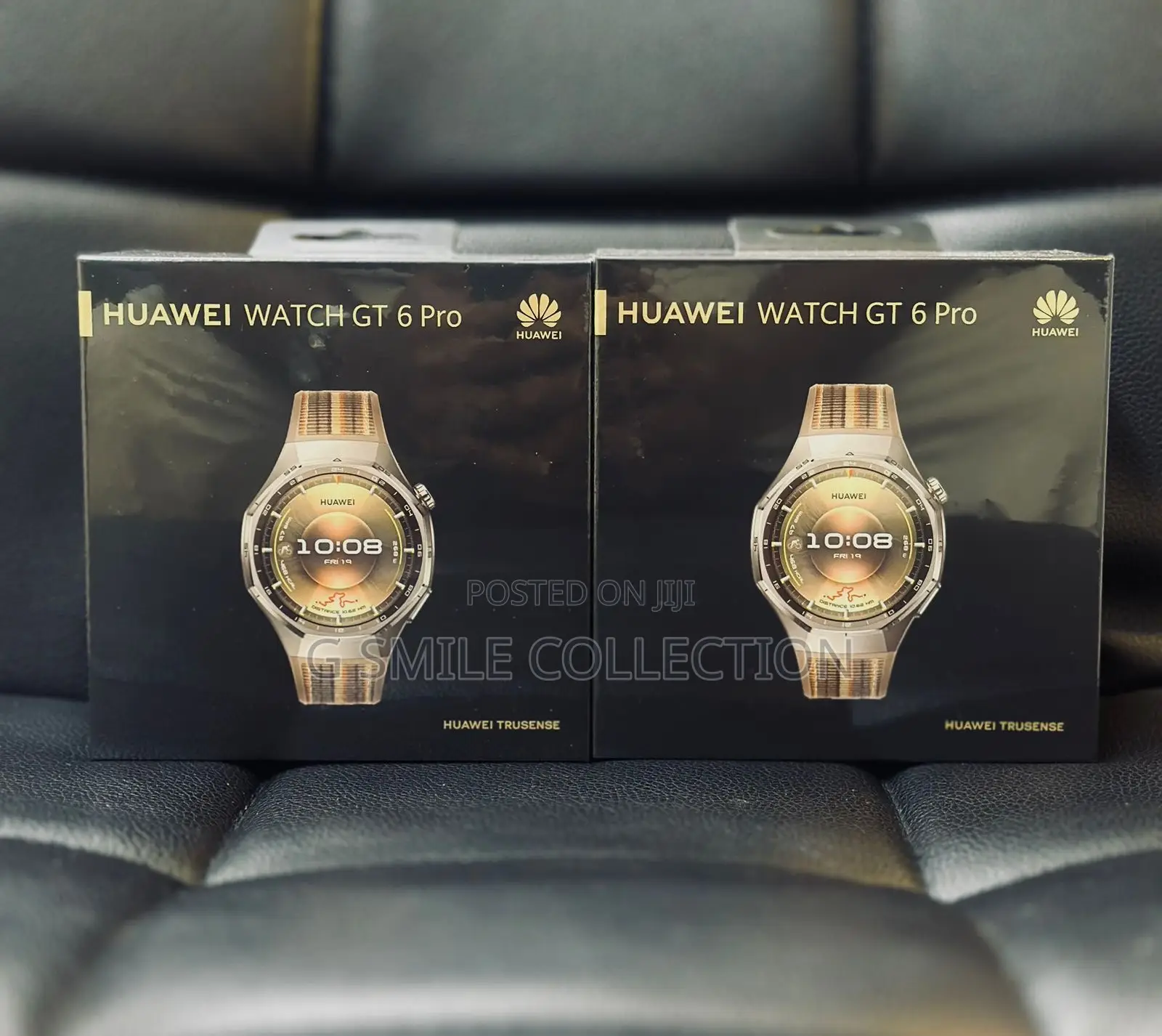 Huawei Watch Gt 6 Pro