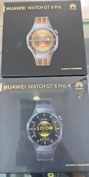 Huawei Watch Gt 6 Pro