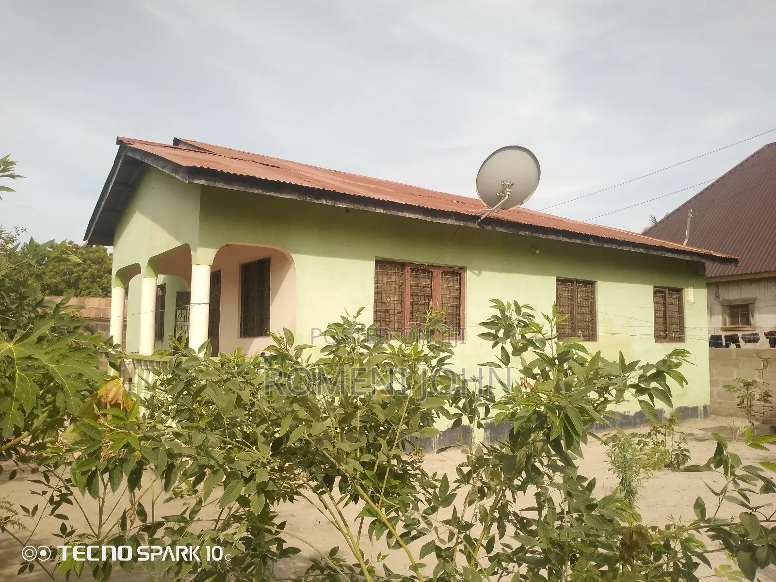 3bdrm House in Tanzania Daresalaam, Ilala for sale