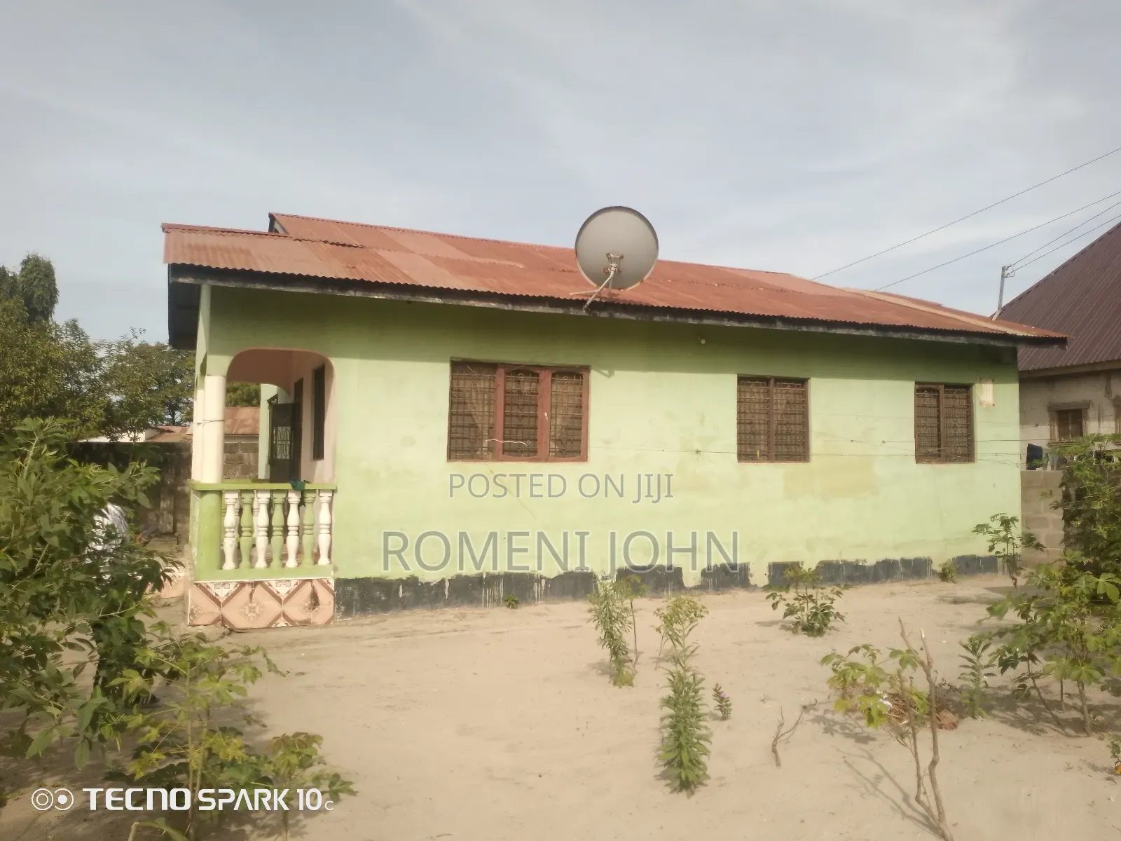 3bdrm House in Tanzania Daresalaam, Ilala for sale