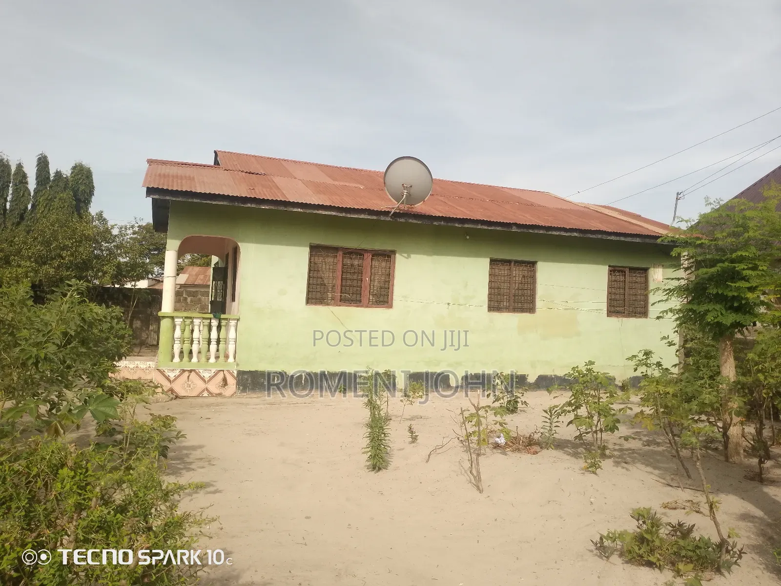 3bdrm House in Tanzania Daresalaam, Ilala for sale