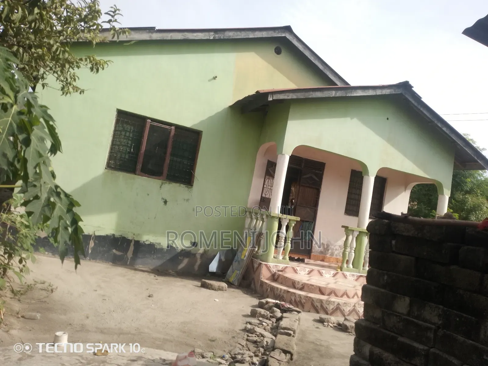 3bdrm House in Tanzania Daresalaam, Ilala for sale