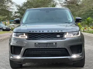 Land Rover Range Rover Sport 2018 Gray