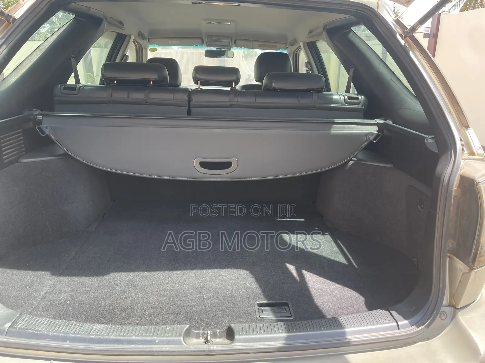 Toyota Harrier 2.4 16V 2003 Silver