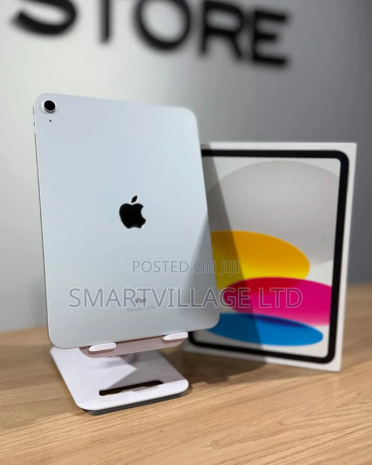 New Apple iPad (2025) 256 GB Gray