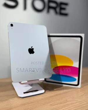 New Apple iPad (2025) 256 GB Gray