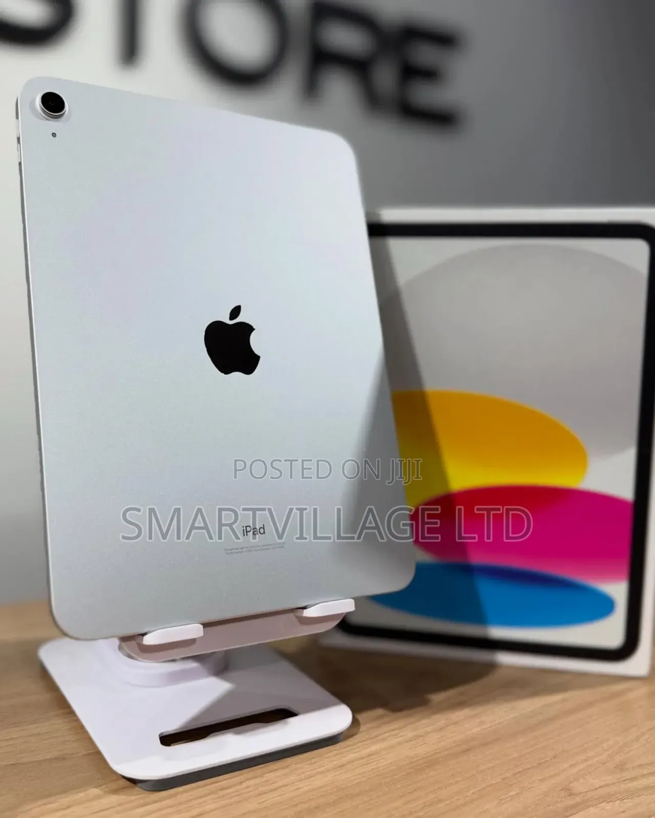 New Apple iPad (2025) 256 GB Gray