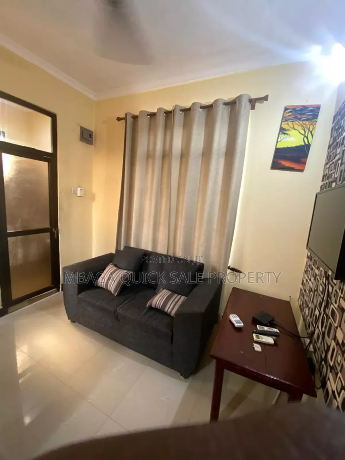 1bdrm Apartment in Mikocheni Regent for rent