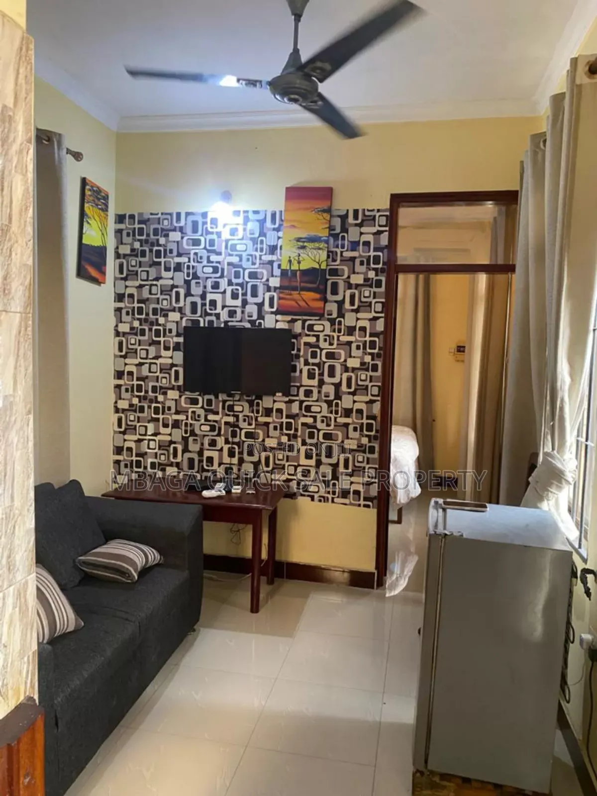 1bdrm Apartment in Mikocheni Regent for rent