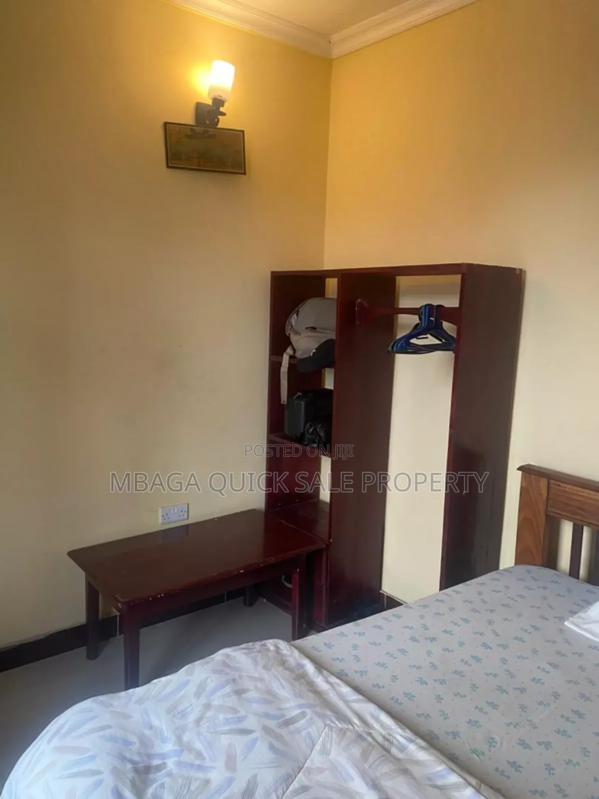 1bdrm Apartment in Mikocheni Regent for rent