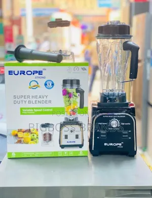 Europe Heavy Duty Blender 4 Liters