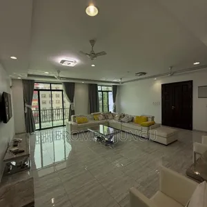 Furnished 3bdrm Apartment in Msasani for rent