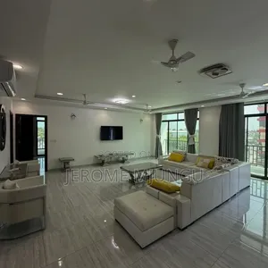 Furnished 3bdrm Apartment in Msasani for rent