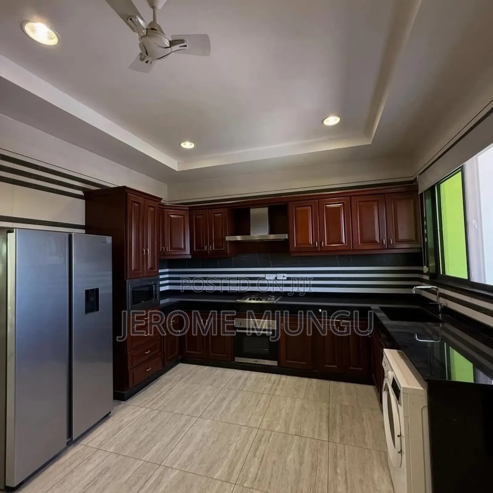 Furnished 3bdrm Apartment in Msasani for rent