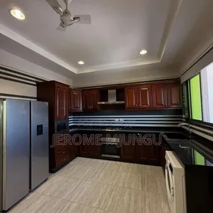 Furnished 3bdrm Apartment in Msasani for rent