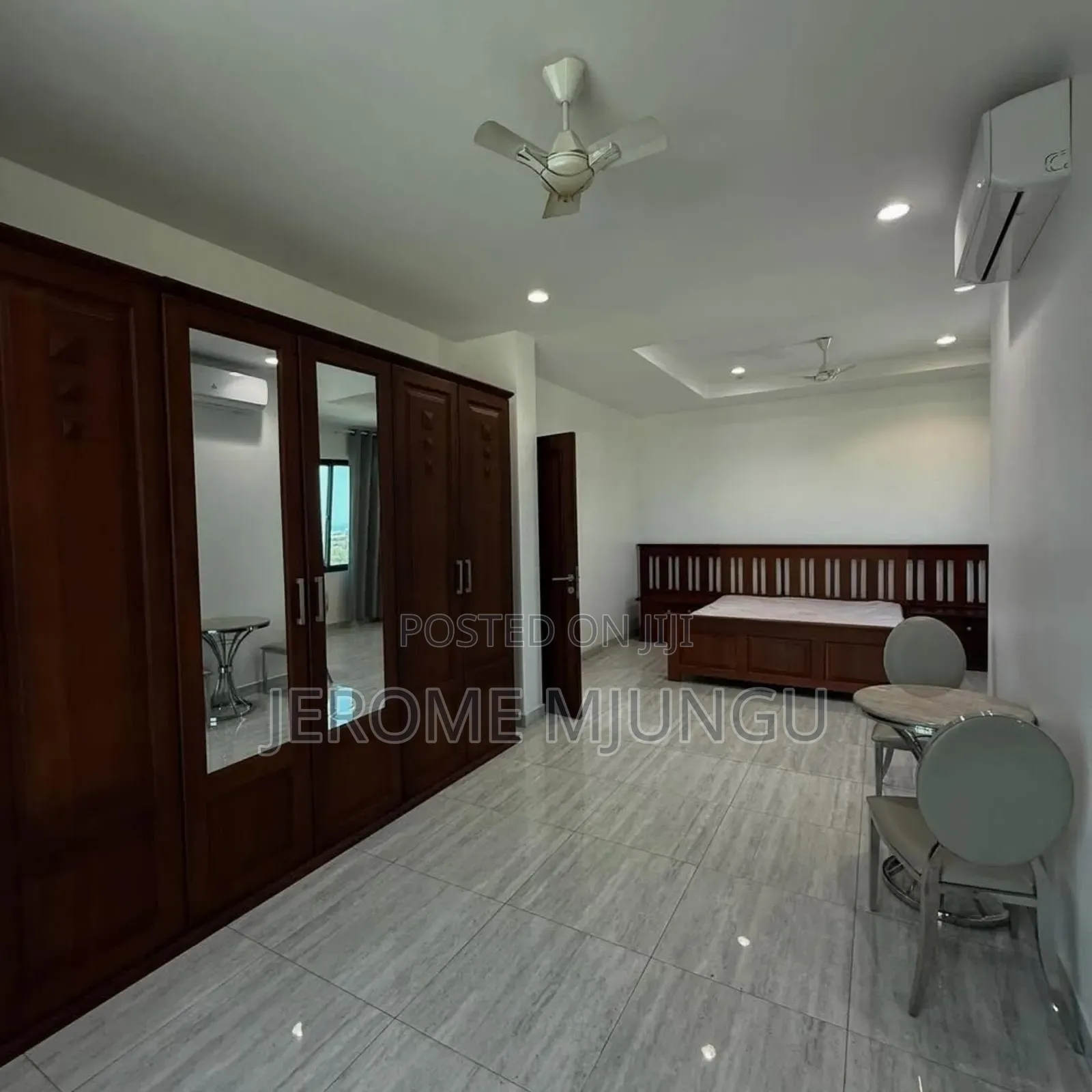 Furnished 3bdrm Apartment in Msasani for rent