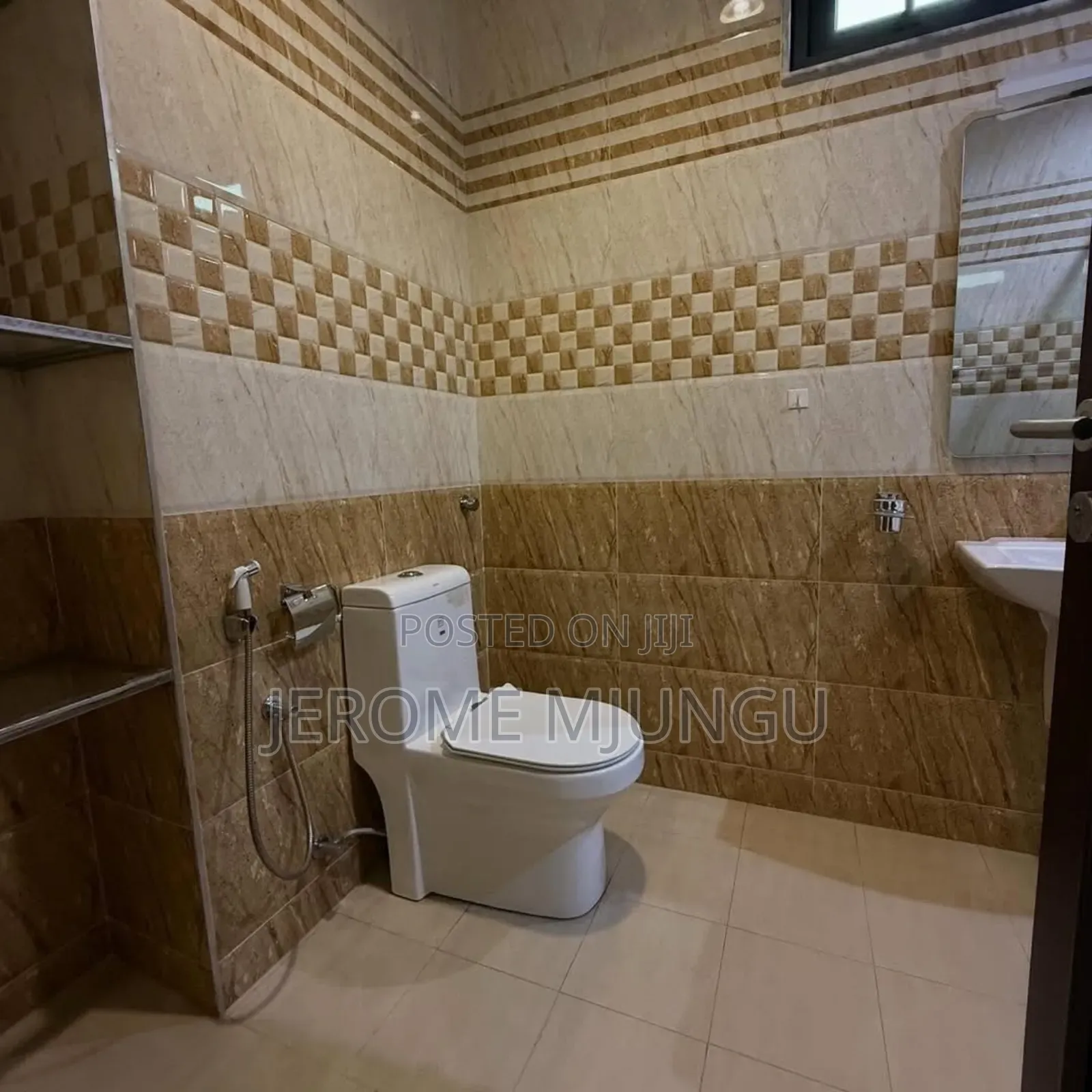 Furnished 3bdrm Apartment in Msasani for rent
