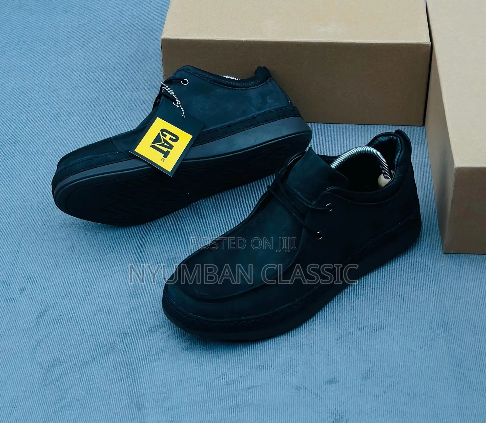 Low Cat Casual Caterpillar Shoes