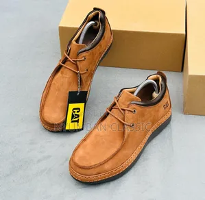 Low Cat Casual Caterpillar Shoes