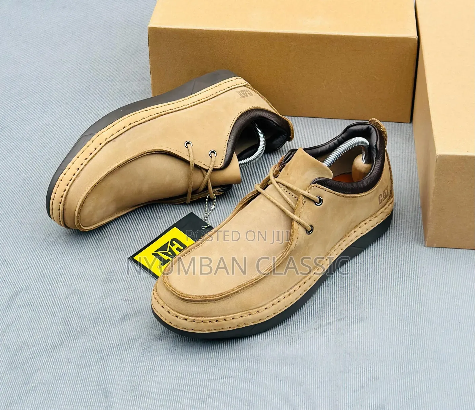 Low Cat Casual Caterpillar Shoes