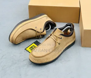 Low Cat Casual Caterpillar Shoes