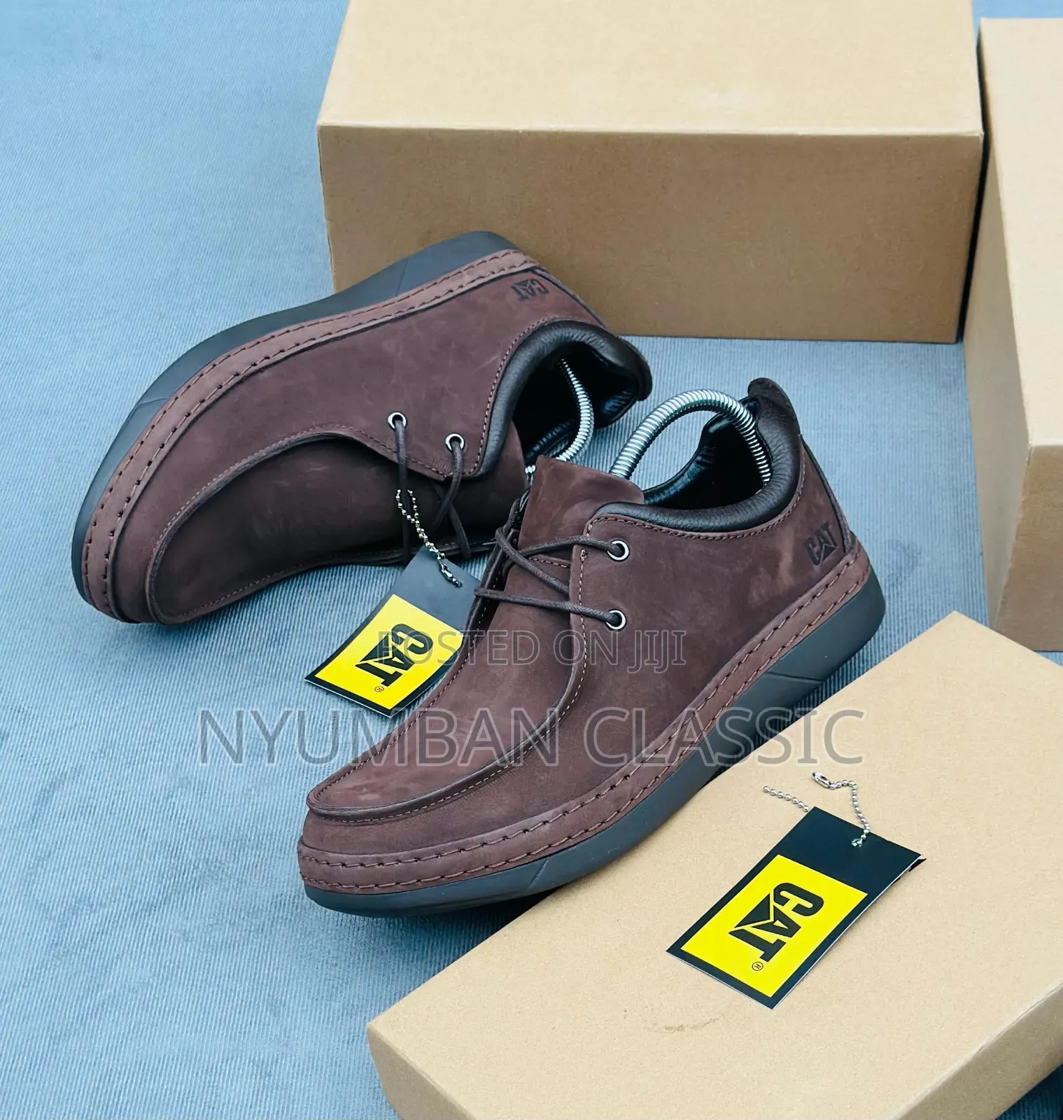 Low Cat Casual Caterpillar Shoes