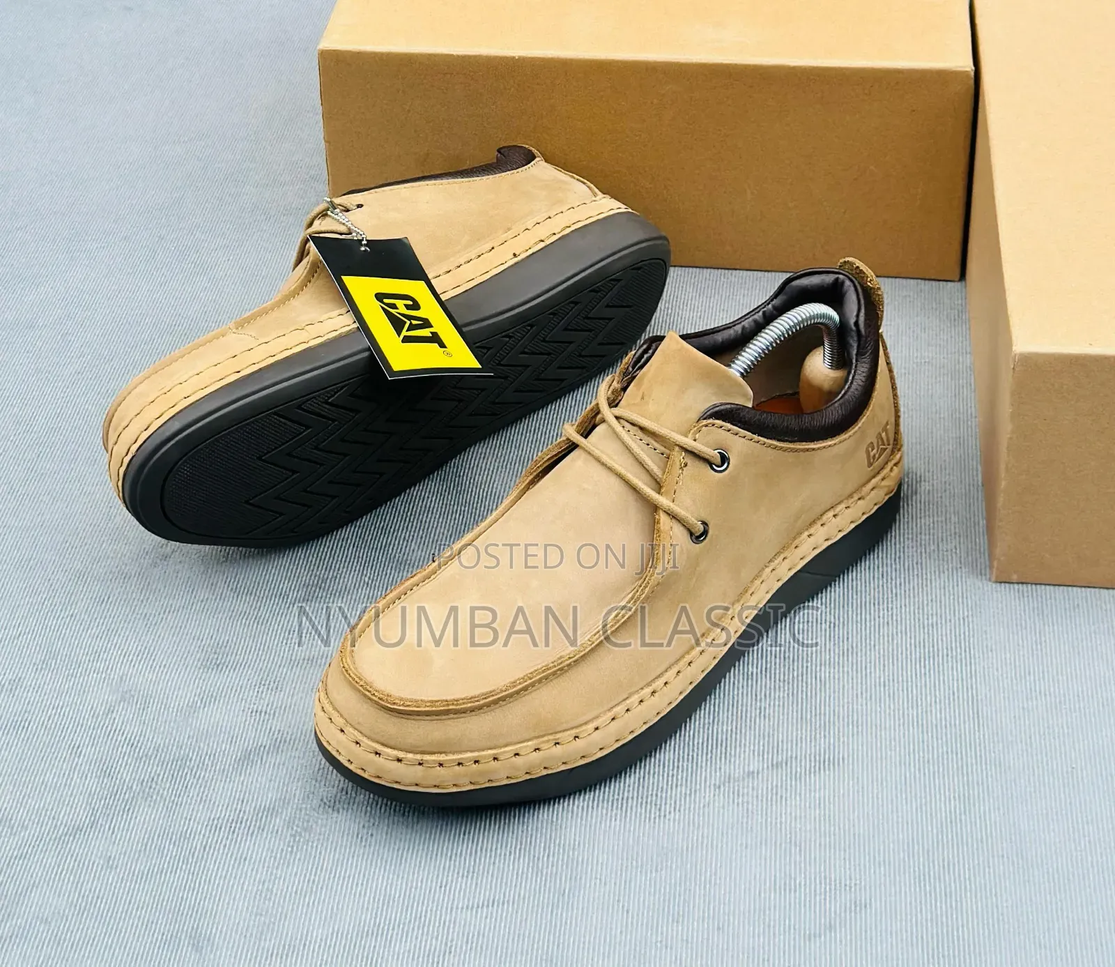 Low Cat Casual Caterpillar Shoes