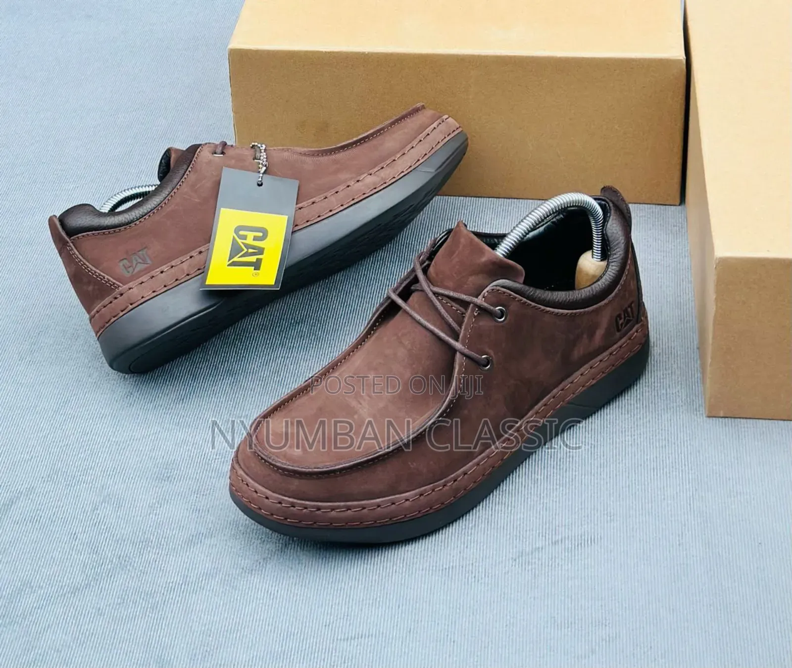 Low Cat Casual Caterpillar Shoes