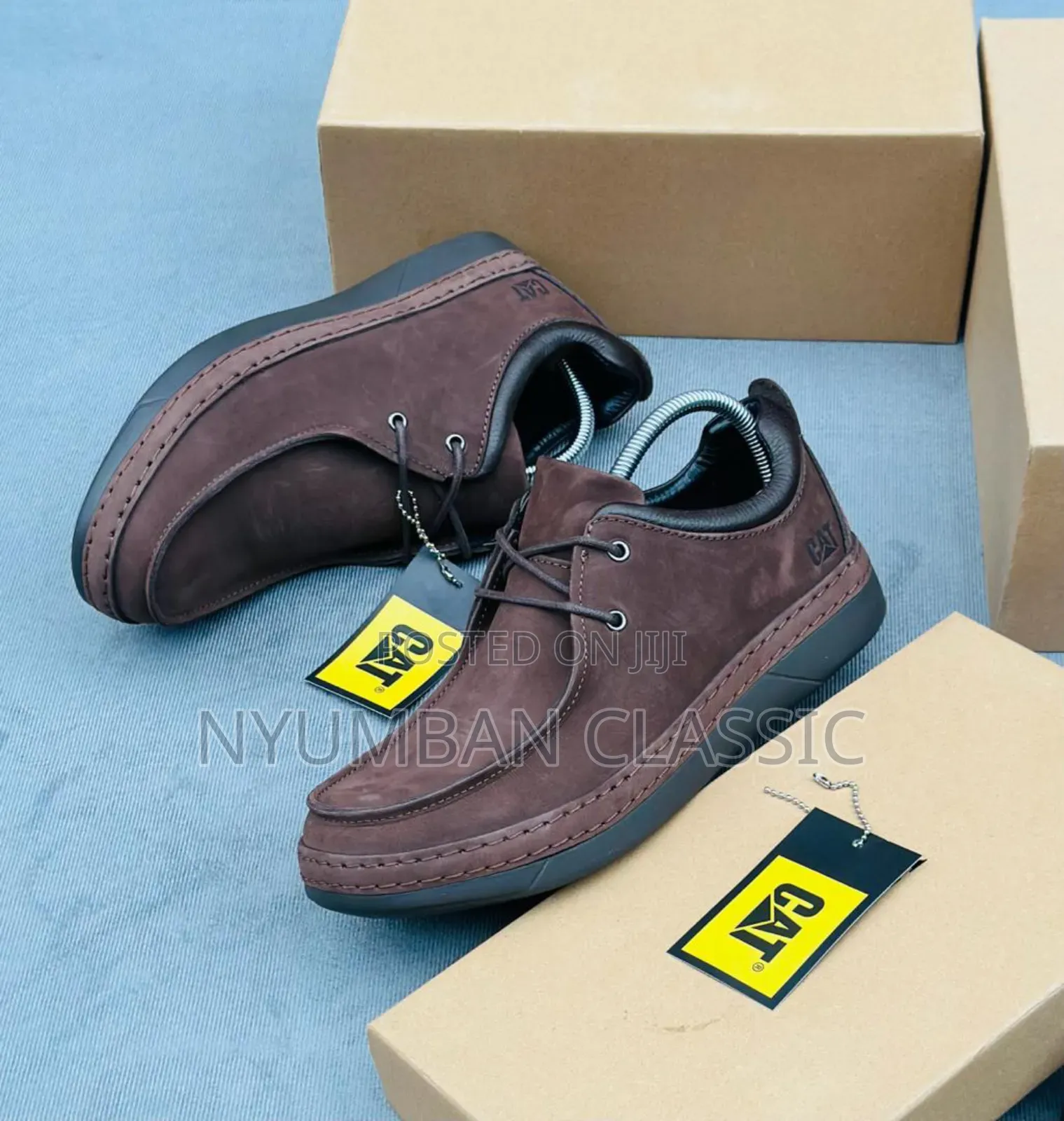 Low Cat Casual Caterpillar Shoes