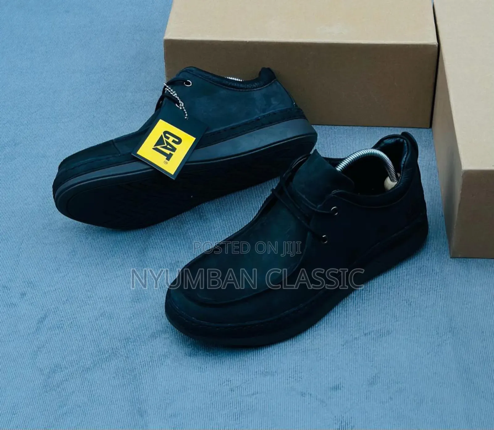 Low Cat Casual Caterpillar Shoes
